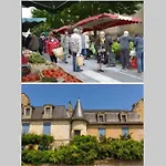Studio_faugere 公寓 贝尔热拉克